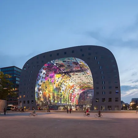 Aparthotel Premier Rotterdam